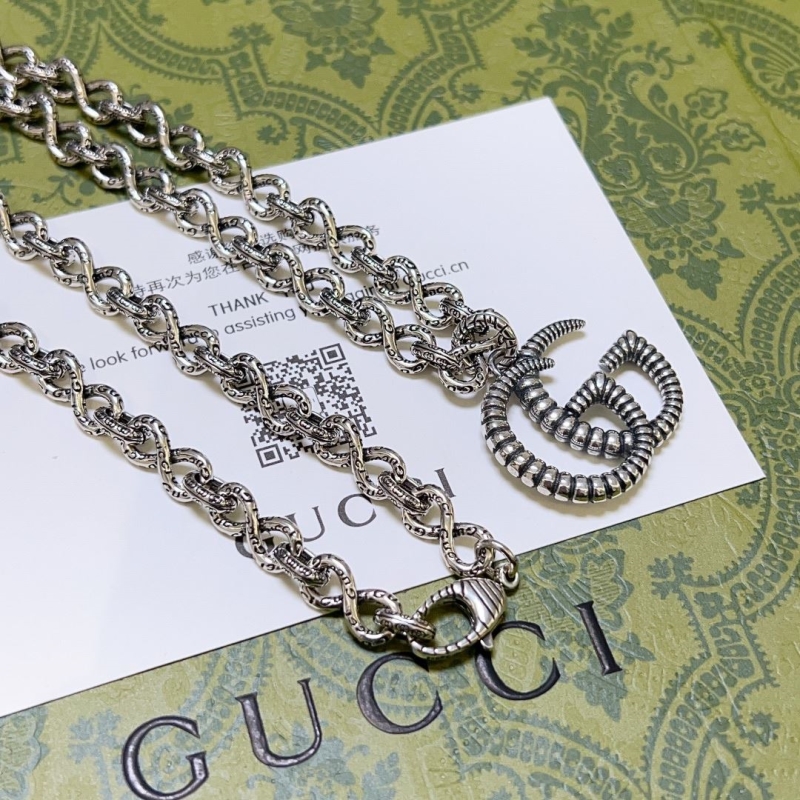 Gucci Necklaces